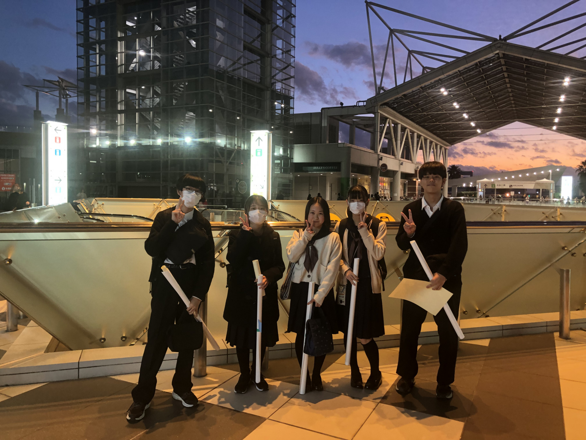 20251116 Tokyoサイエンスフェア（研究発表会）1